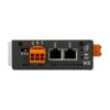 Ethernet I/O Module with 2-port Ethernet Switch, 8/16-ch Analog InputICP DAS